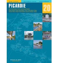 Inland Navigation Kanalführer Nr. 20 - Picardie  Editions Du Breil