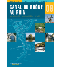 Maritime Canal du Rhône au Rhin Editions Du Breil