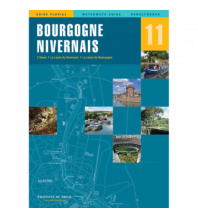 Inland Navigation Bourgogne Nivernais Editions Du Breil
