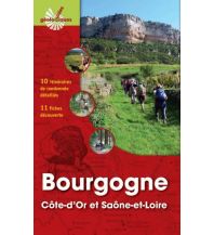 Wanderführer Guide Geologique Frankreich - Bourgogne / Burgund Omniscience