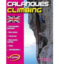 Sportkletterführer Frankreich Calanques Climbing Vtopo 