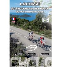 Road Cycling VTopo Rennradroutenführer La Corse - 40 parcours vélo de route Vtopo 