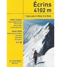 Hiking Guides Écrins 4.102m JMEditions