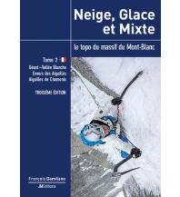 Ice Climbing Neige, Glace et Mixte, tome 2 JMEditions