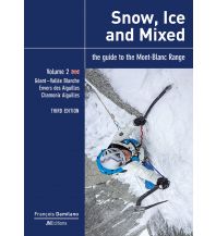 Ice Climbing Snow, Ice and Mixed, volume 2 JMEditions