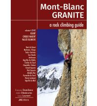 Alpinkletterführer Mont-Blanc granite, Band 4 JMEditions