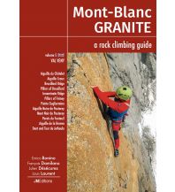 Alpinkletterführer Mont-Blanc granite, Band 5 JMEditions