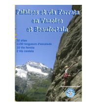 Via ferrata Guides Falaises et via Ferrata en Vanoise et Beaufortain James Merel