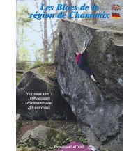 Boulder Guides Les Blocs de la région de Chamonix Tupilak 