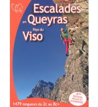 Sportkletterführer Italienische Alpen Escalades en Queyras, Pays du Viso Pierre Tardivel Distribution