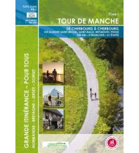 Radführer Tour de Manche 1 Itinerance velo