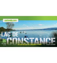Radführer Le Tour du Lac de Constance à vélo Cartovelo.com 