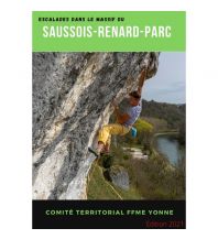 Sportkletterführer Frankreich Escalades dans le massif du Saussois–Renard–Parc FFME