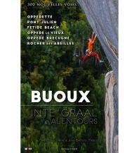 Sport Climbing France Buoux Inté'Graal & alentours C.Q.F.D