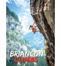 Sport Climbing France Briançon Climbs Editions du Fournel