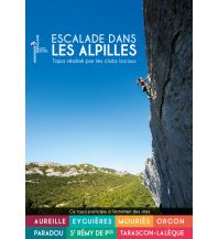 Sport Climbing France Escalade Les Alpilles Pierre Tardivel Distribution