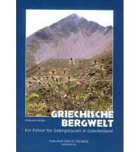 Hiking Guides Griechische Bergwelt Chelmos - Dietram Müller