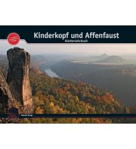 Bergtechnik Kinderkopf und Affenfaust - Kletterlehrbuch Geoquest Verlag