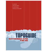 Climbing Guidebooks Topoguide-Kletterführer Alpen V bis VIII topoguide.de GbR