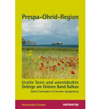 Travel Guides Prespa-Ohrid-Region Euronatur Service GmbH.