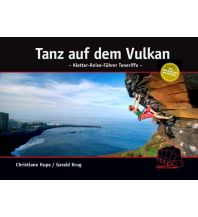 Sportkletterführer Südwesteuropa Tanz auf dem Vulkan - Kletter-Reise-Führer Teneriffa Geoquest Verlag