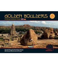 Boulderführer Golden Boulders (Hampi - Indien) Geoquest Verlag