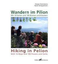 Wanderführer Wandern im Pilion Edition Kentavros