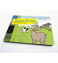 Outdoor Kinderbücher Meine Berge Zwerg am Berg Verlag