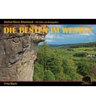 Sportkletterführer Deutschland Die Besten im Westen Geoquest Verlag