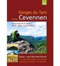 Travel Guides Reise- und Wanderführer Gorges du Tarn, Cevennen Ardechereisen 