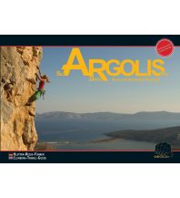 Sport Climbing Southeast Europe Argolis: Sea, Rock, Sun Geoquest Verlag