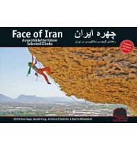 Wanderführer Face of Iran - Auswahlkletterführer Geoquest Verlag