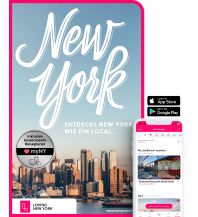 Travel Guides New York Reiseführer Loving Travel - melting elements GmbH