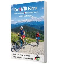 Mountainbike-Touren - Mountainbikekarten Der EMTB-Führer KNV