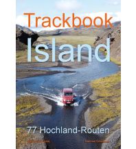 Motorradreisen Trackbook Island Experience Verlag
