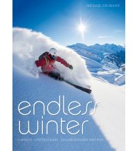 Skitourenführer Österreich Endless Winter Red Gun