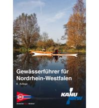 Kanusport Gewässerführer für Nordrhein-Westfalen Deutscher Kanusportverband DKV