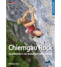 Sport Climbing Germany Chiemgau Rock Bergzeit