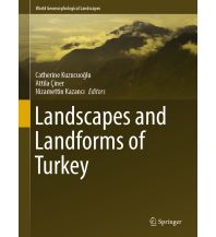Geologie und Mineralogie Landscapes and Landforms of Turkey Springer