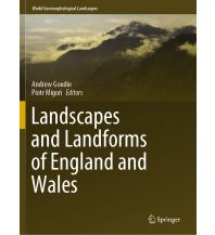 Geologie und Mineralogie Landscapes and Landforms of England and Wales Springer