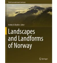 Geology and Mineralogy Landscapes and Landforms of Norway Springer
