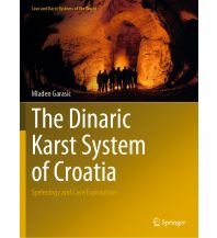 Geology and Mineralogy The Dinaric Karst System of Croatia Springer