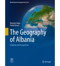 Geografie The Geography of Albania Springer