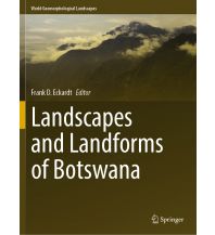 Geologie und Mineralogie Landscapes and Landforms of Botswana Springer
