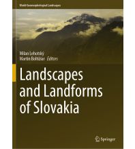 Geologie und Mineralogie Landscapes and Landforms of Slovakia Springer
