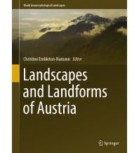 Geologie und Mineralogie Landscapes and Landforms of Austria Springer