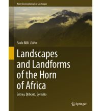 Geology and Mineralogy Landscapes and Landforms of the Horn of Africa Springer
