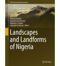Geologie und Mineralogie Landscapes and Landforms of Nigeria Springer