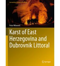 Geologie und Mineralogie Karst of East Herzegovina and Dubrovnik Littoral Springer