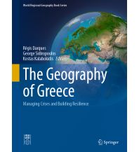 Geografie The Geography of Greece Springer